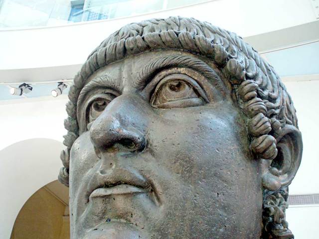Emperor Constantine
