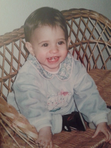 When I say the first word