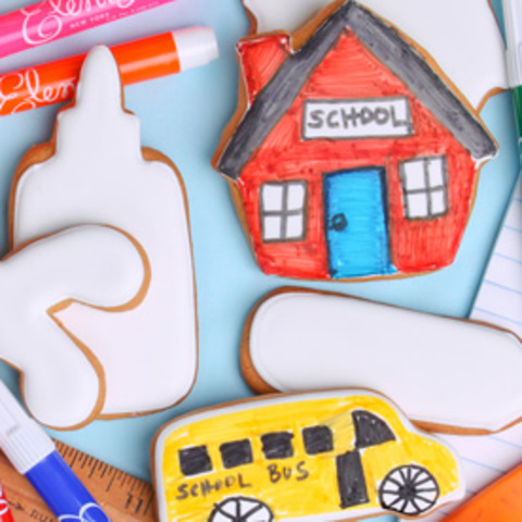 I started the school