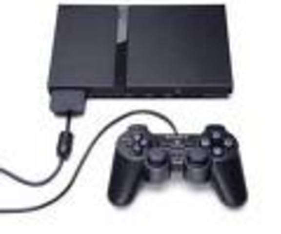 PS2 released