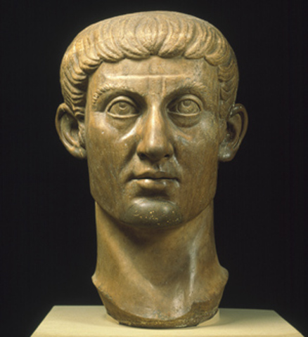 Emperor Constantine
