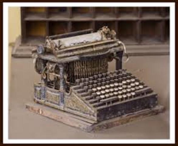 The Typewriter