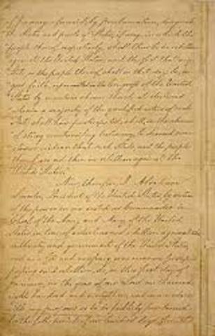 Emancipation Act