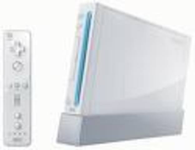 Wii released
