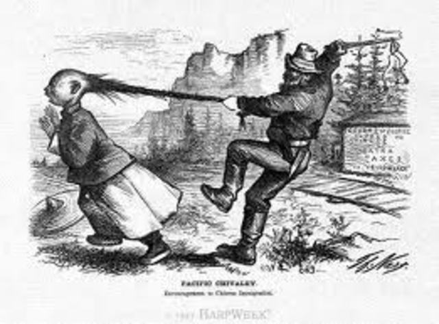 Chinese Exclusion Act