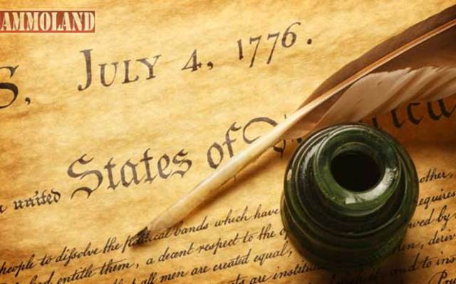 Start of American Independence