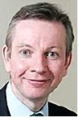 Gove secreatry state of education