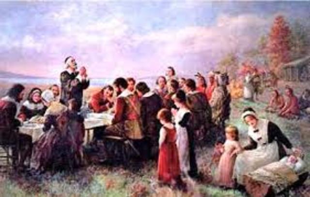 Moving to the Americas (Puritans)