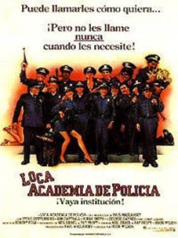 Loca Academia de Policia