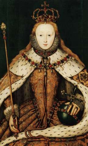 Elizabeth I becomes Queen.