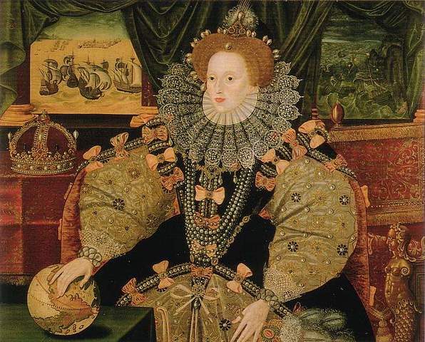 Queen Elizabeth I declares a religious settlement.