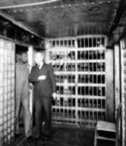 Haywood Patterson Escape