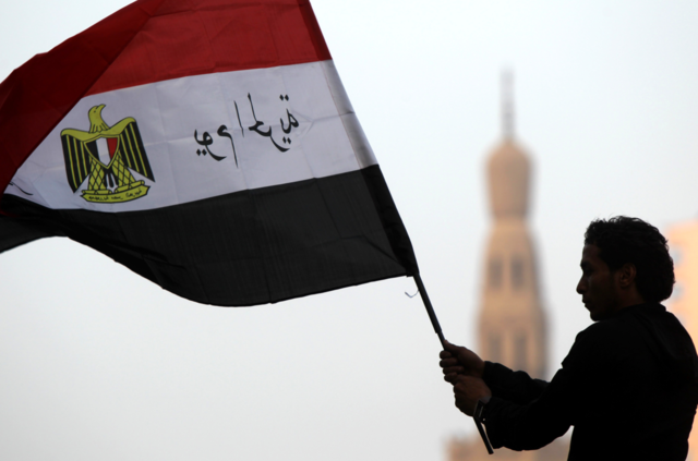 La crisis que vivió Egipto