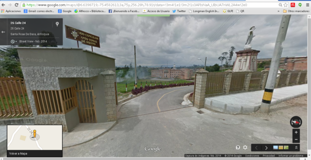 Estudió su bachillerato en el Seminario Menor de Santa Rosa de Osos (fecha estimada, 1945)