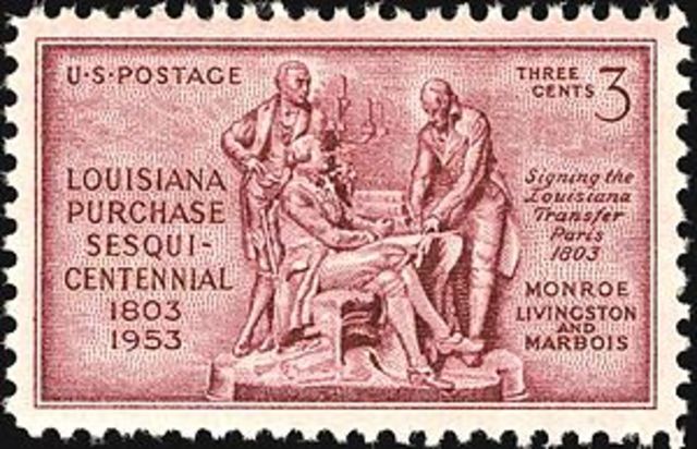 Louisiana Purchase