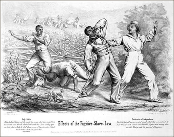 The Fugitive Slave Act