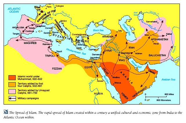 Islamic Conquests