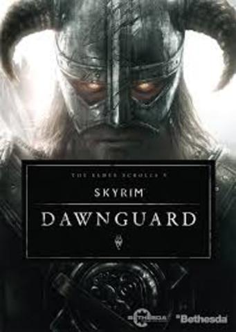 Skyrim Dawnguard DLC