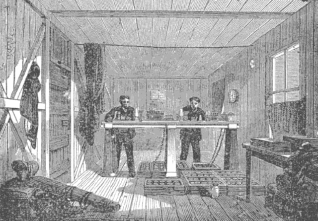 Primer cable telefónico trasatlántico.