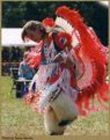 Two reservations are established for Indians in West-Central Texas: one for Comanches on the Clear Fork of the Brazos in Throckmorton County, the other for more sedentary Indian groups, such as Tawakonis, Wacos and Tonkawas, near Fort Belknap in Young Cou