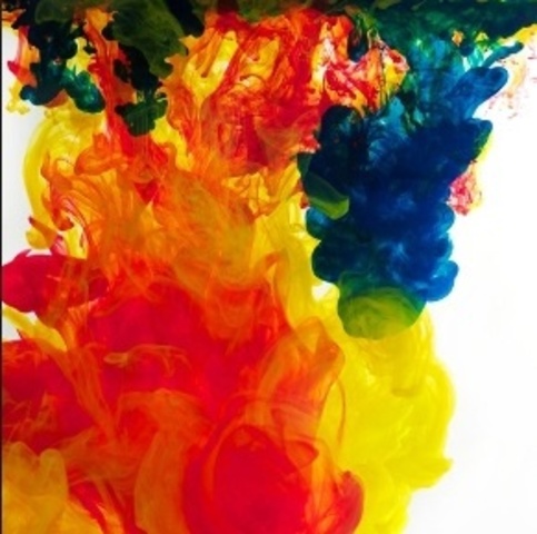 First chemical dye discovered