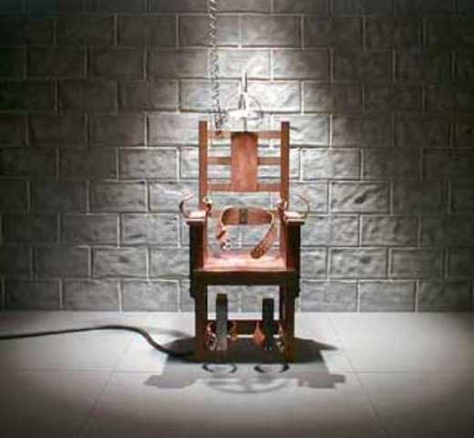 The Electric Chair