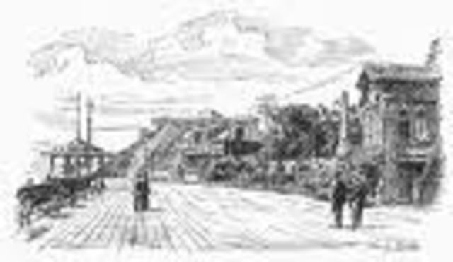 Colonists at  Fort St. Louis