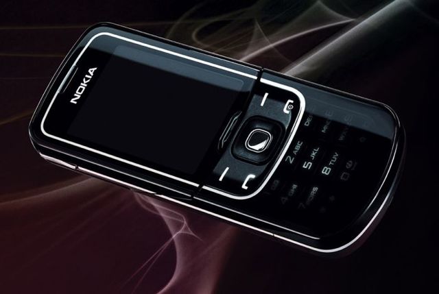 Nokia 8600 Luna