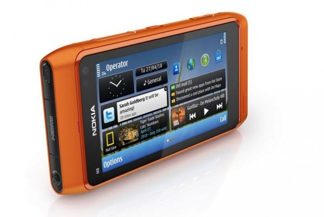 Nokia N8