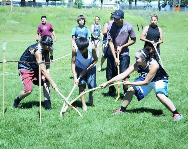 What Hockey Came From