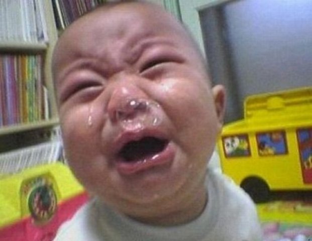 Nace una incomodidad