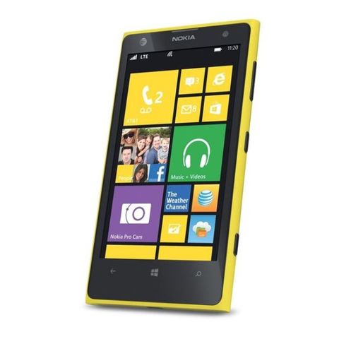 Nokia Lumia 1020