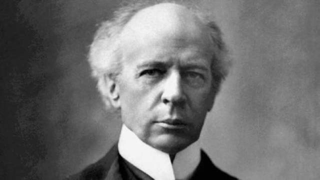 The Liberals choose Wilfred Laurier as leader.