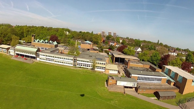 Start of Secondary School