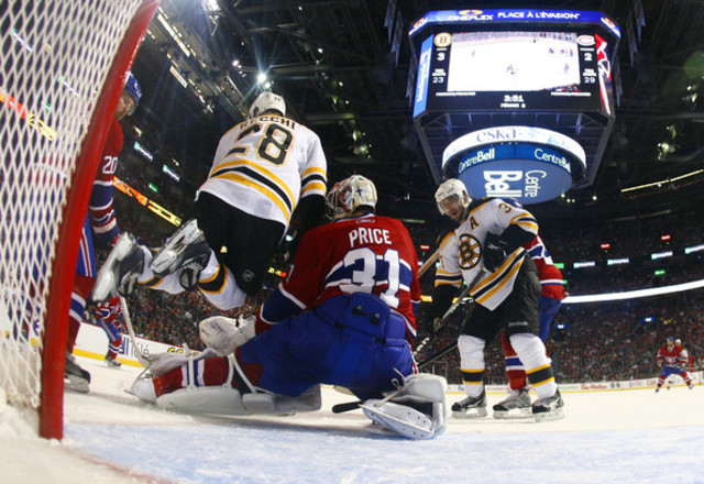 First Game Of Hockey