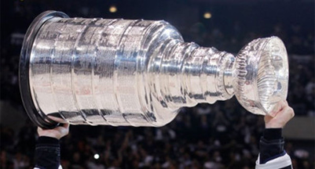 Stanley Cup Creation (Part 2)
