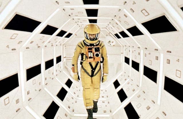 Stanley Kubrick de 2001: A Space Odyssey de 1968