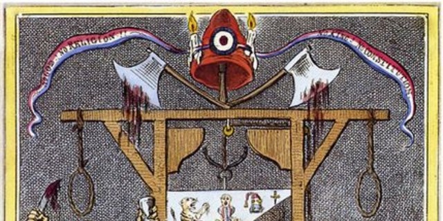 Thermidorian reaction