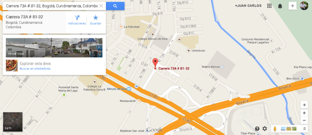 En Bogotá, fundó el centro carismático Minuto de Dios en 1975 y en 1976 la revista Fuego.