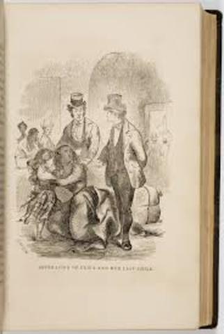 "De-humanize" Slaves