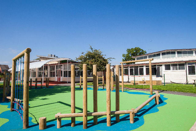 1st Day at Reception