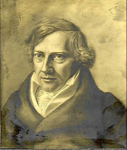 Friedrich Schleiermacher 1813