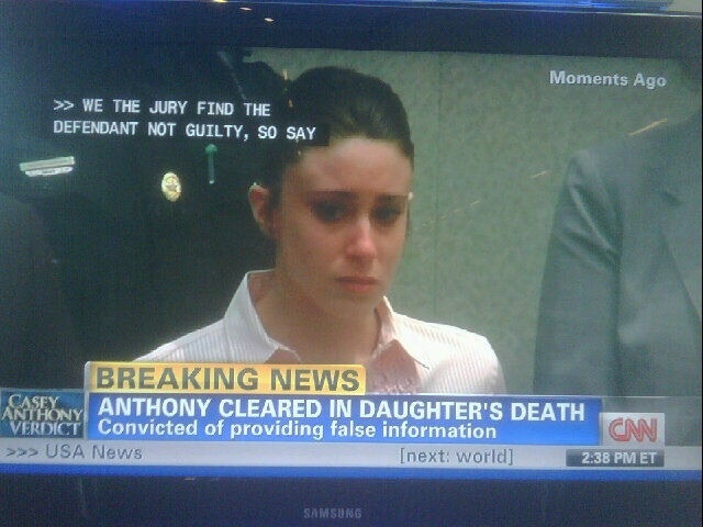 Casey Anthony Case