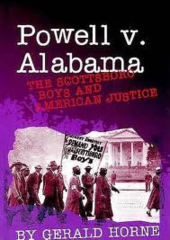 Powell vs. Alabama