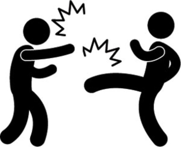 Haywood is charged with murder by getting in a fight