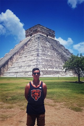 What drove me to be what I want to be.