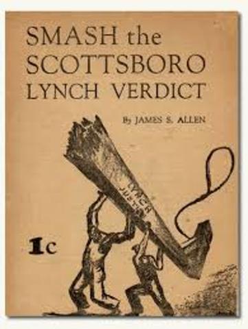 Nearly Lynched and Definitely Accused.