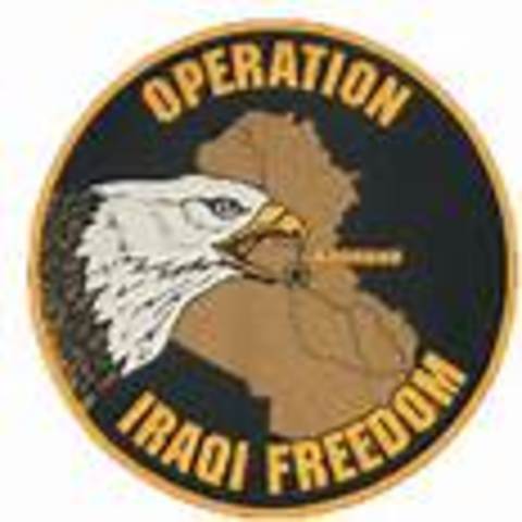 Operation Iraqi Freedom