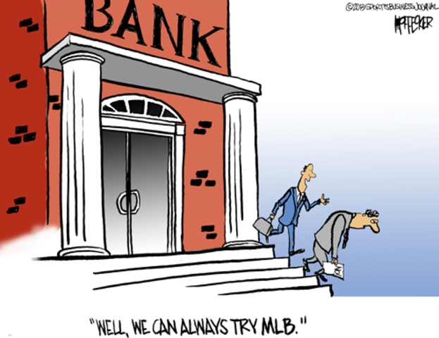 Banks Refuse to lend Money