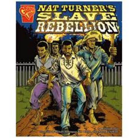 Nat turners Rebellion